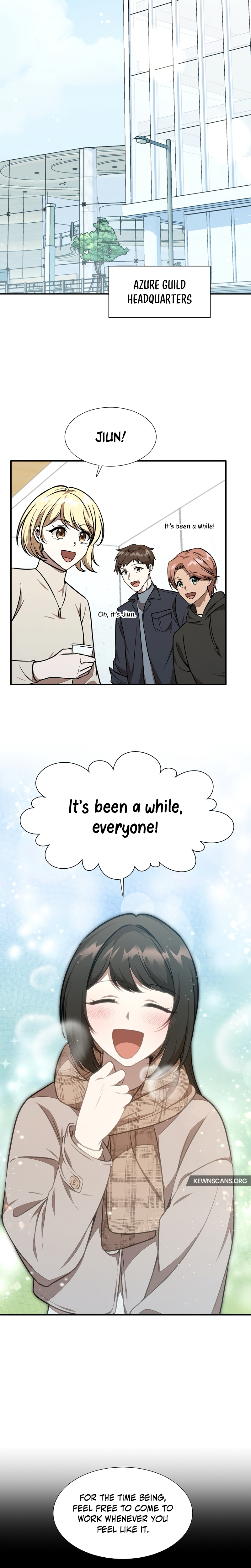 Read Food Truck Owner Inside the Dungeon Manga Online