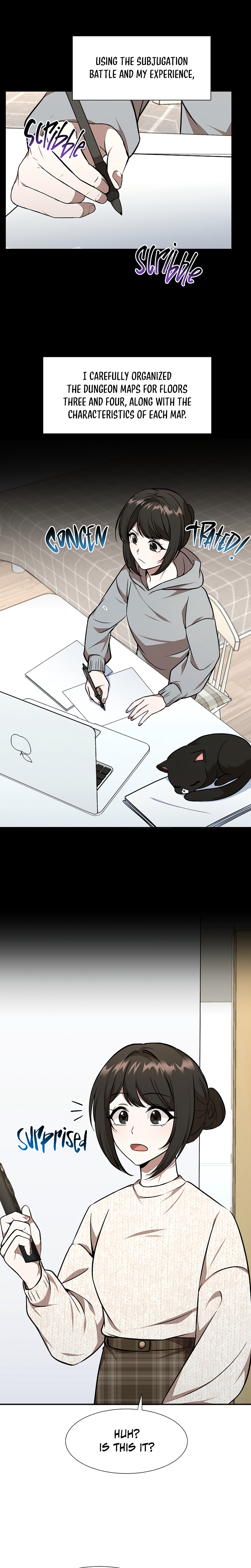 Read Food Truck Owner Inside the Dungeon Manga Online