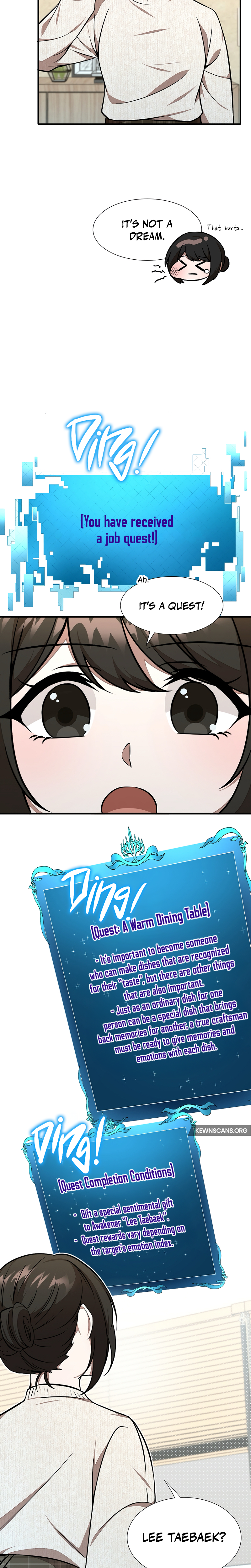 Read Food Truck Owner Inside the Dungeon Manga Online