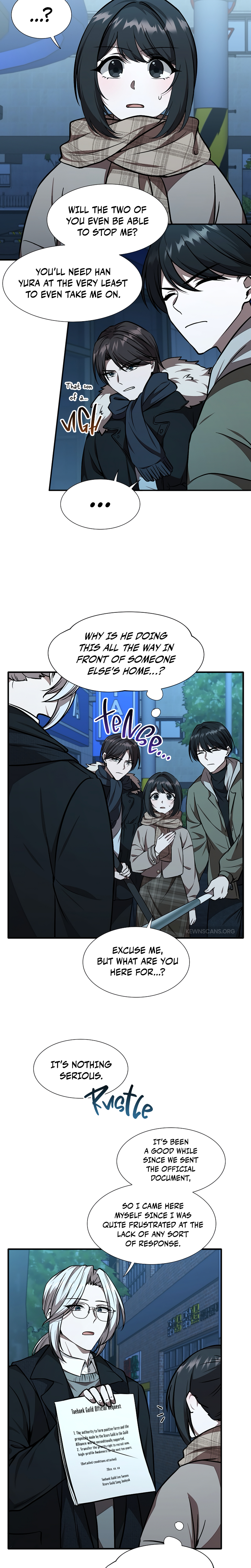 Read Food Truck Owner Inside the Dungeon Manga Online