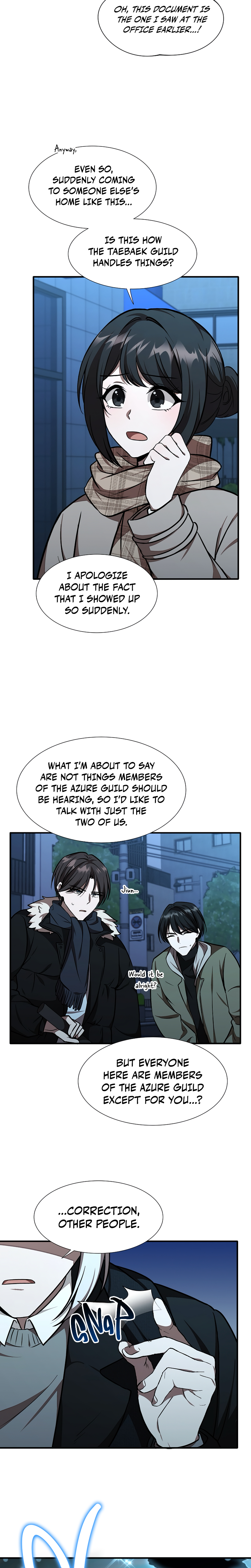 Read Food Truck Owner Inside the Dungeon Manga Online