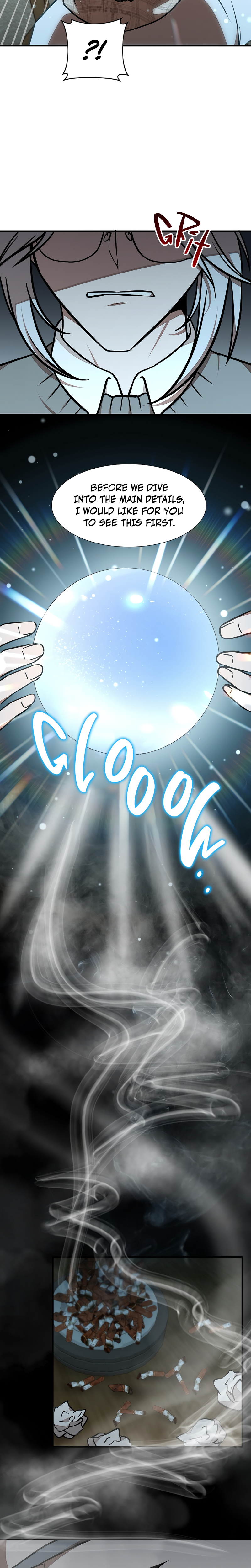 Read Food Truck Owner Inside the Dungeon Manga Online