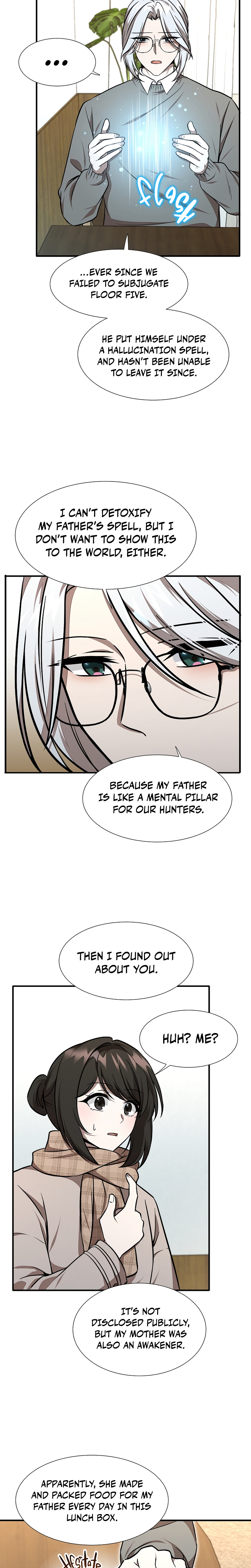 Read Food Truck Owner Inside the Dungeon Manga Online