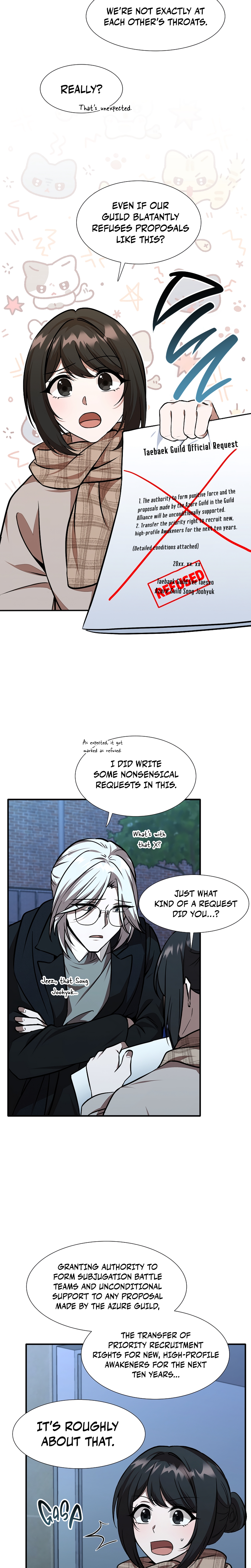 Read Food Truck Owner Inside the Dungeon Manga Online