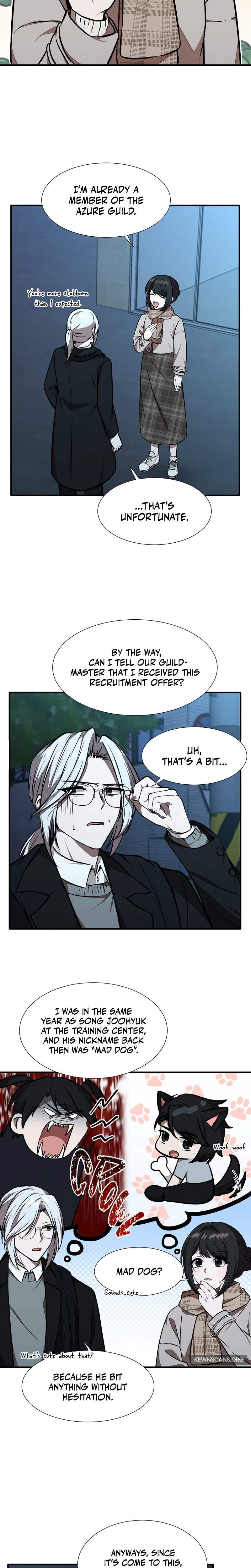 Read Food Truck Owner Inside the Dungeon Manga Online