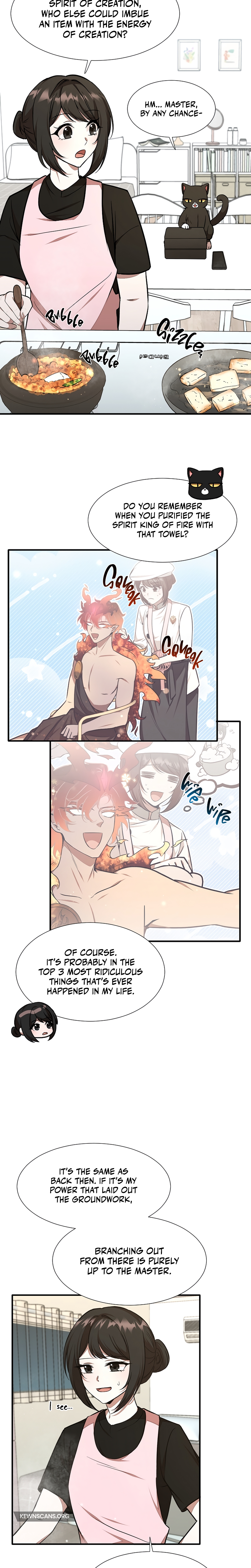 Read Food Truck Owner Inside the Dungeon Manga Online