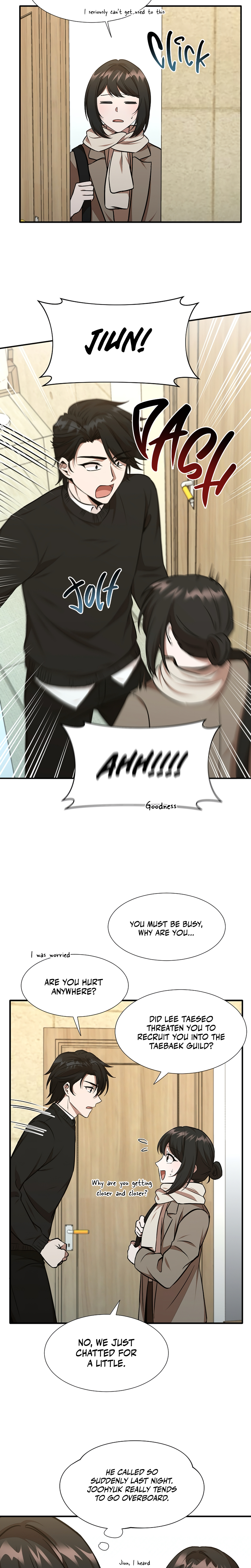 Read Food Truck Owner Inside the Dungeon Manga Online