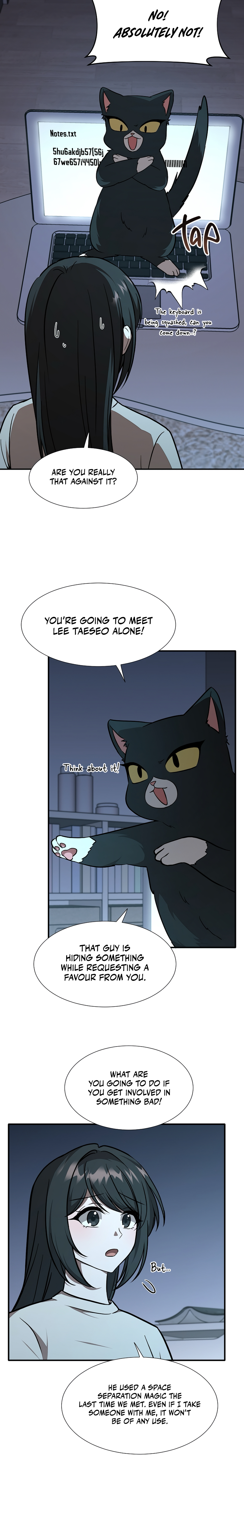 Read Food Truck Owner Inside the Dungeon Manga Online