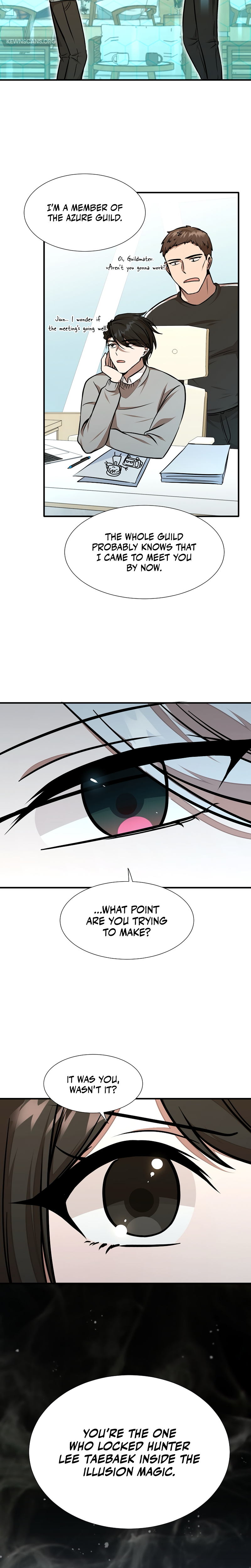 Read Food Truck Owner Inside the Dungeon Manga Online