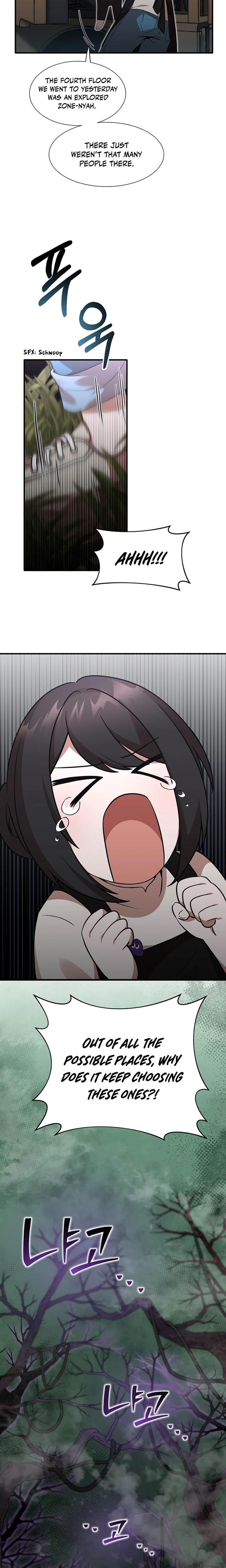 Read Food Truck Owner Inside the Dungeon Manga Online