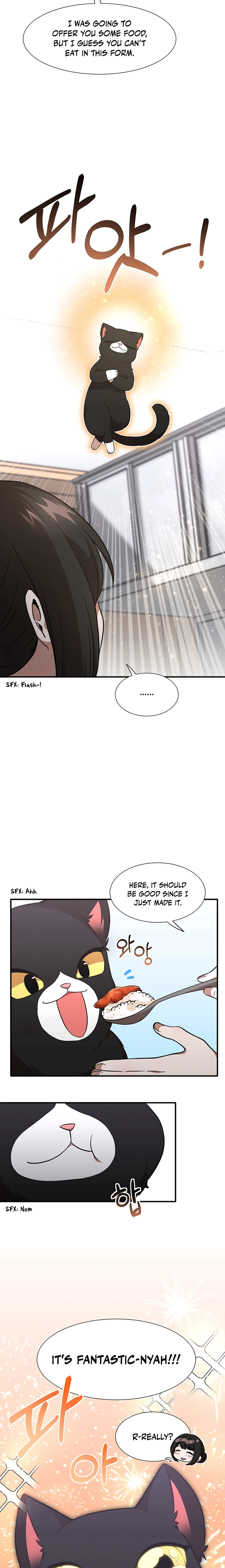 Read Food Truck Owner Inside the Dungeon Manga Online