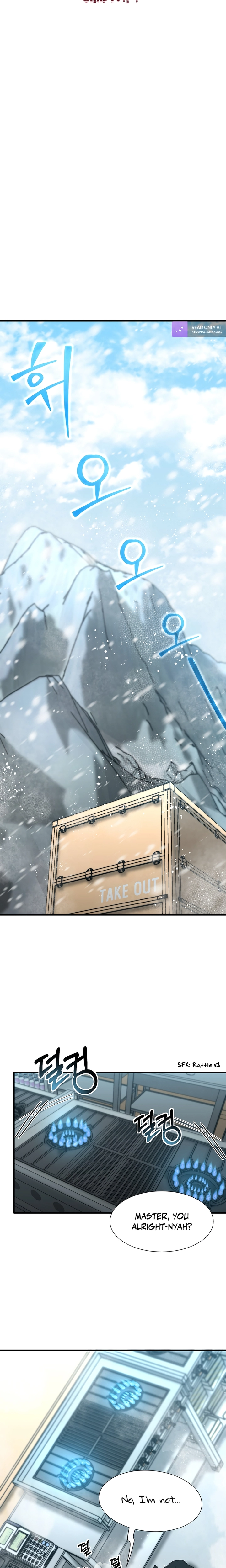 Read Food Truck Owner Inside the Dungeon Manga Online