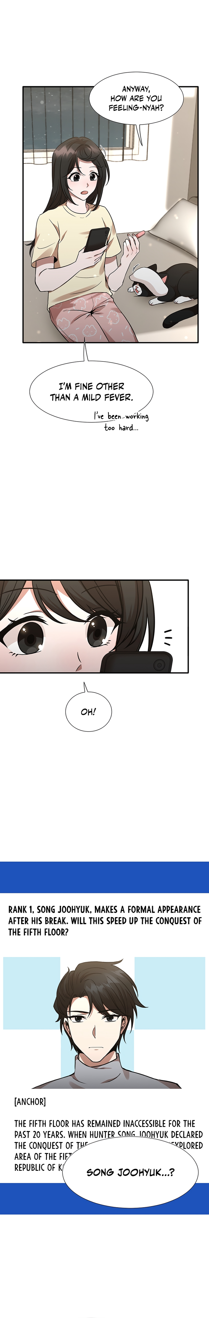 Read Food Truck Owner Inside the Dungeon Manga Online