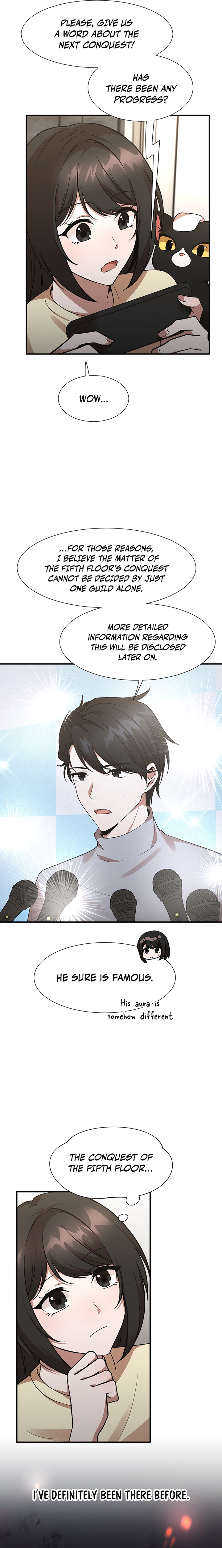Read Food Truck Owner Inside the Dungeon Manga Online