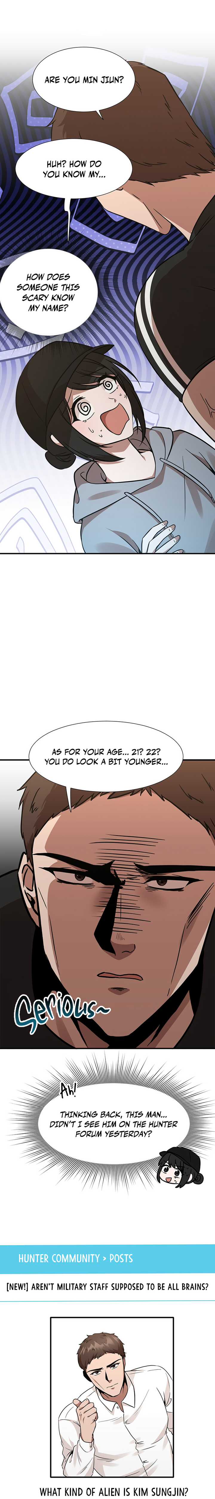 Read Food Truck Owner Inside the Dungeon Manga Online