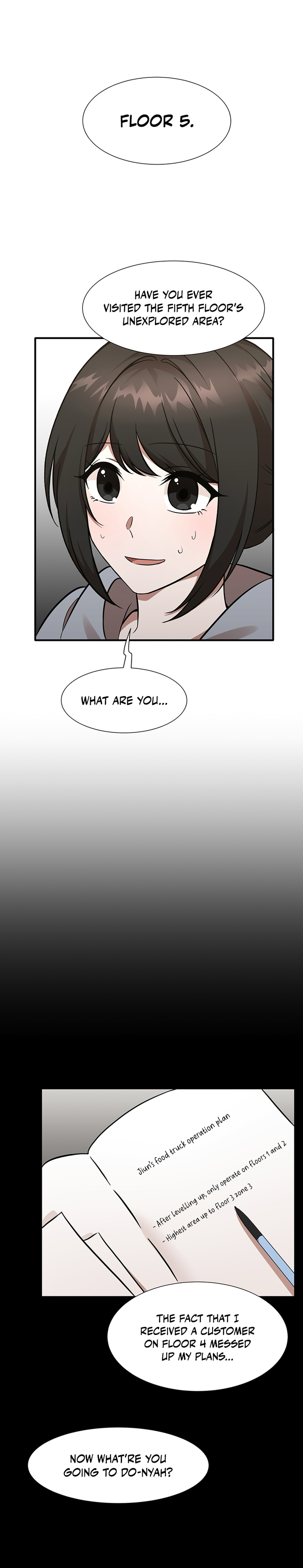 Read Food Truck Owner Inside the Dungeon Manga Online