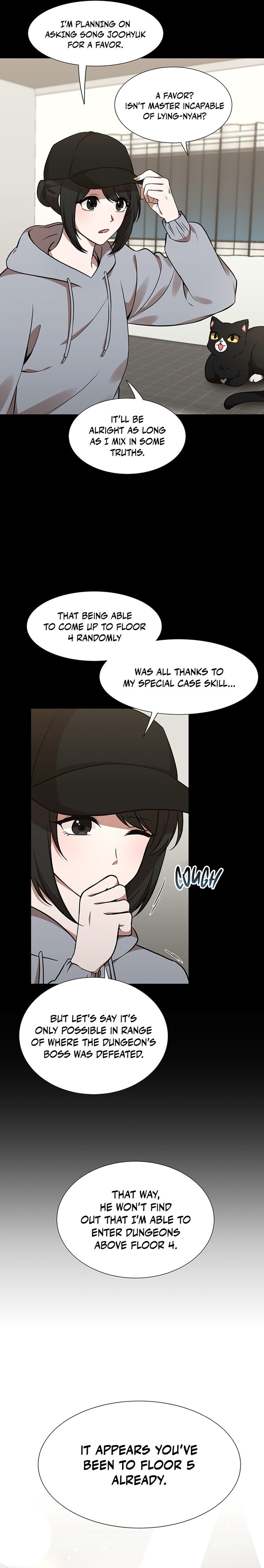 Read Food Truck Owner Inside the Dungeon Manga Online