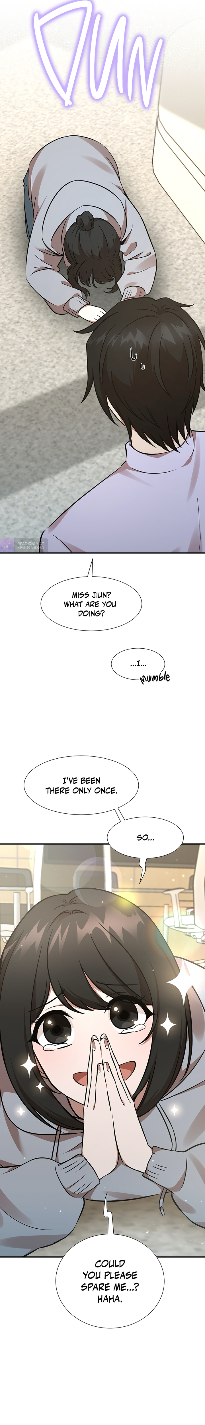 Read Food Truck Owner Inside the Dungeon Manga Online