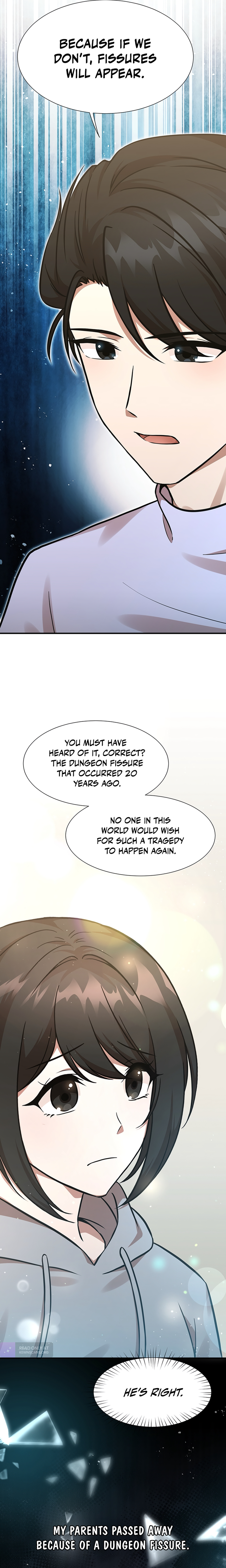 Read Food Truck Owner Inside the Dungeon Manga Online