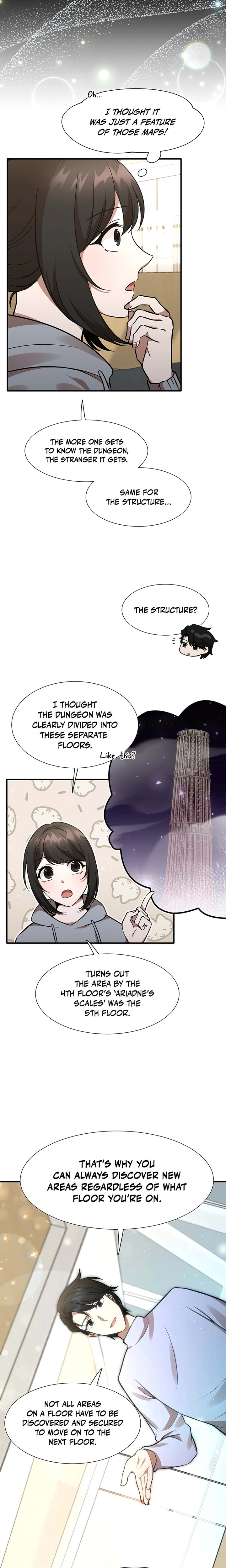 Read Food Truck Owner Inside the Dungeon Manga Online