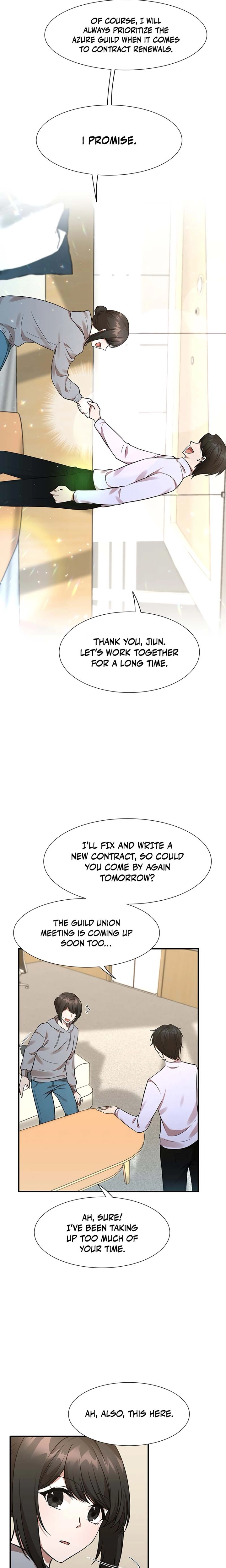 Read Food Truck Owner Inside the Dungeon Manga Online