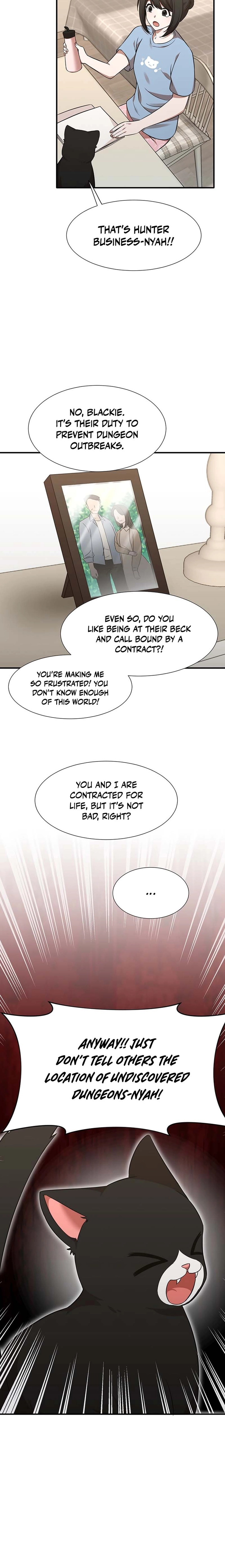 Read Food Truck Owner Inside the Dungeon Manga Online