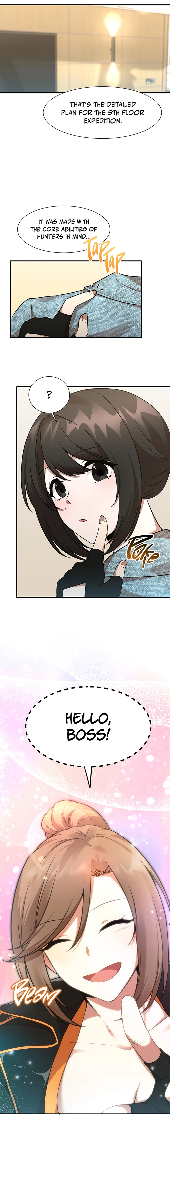 Read Food Truck Owner Inside the Dungeon Manga Online