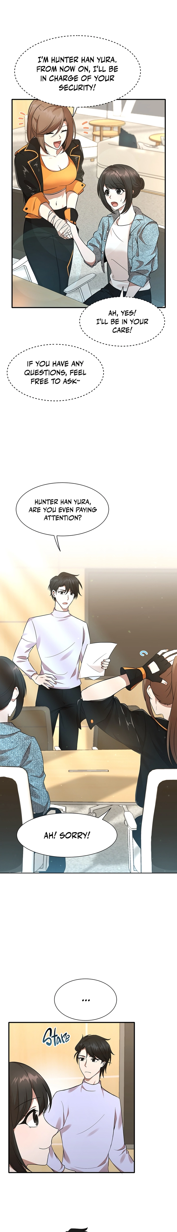 Read Food Truck Owner Inside the Dungeon Manga Online