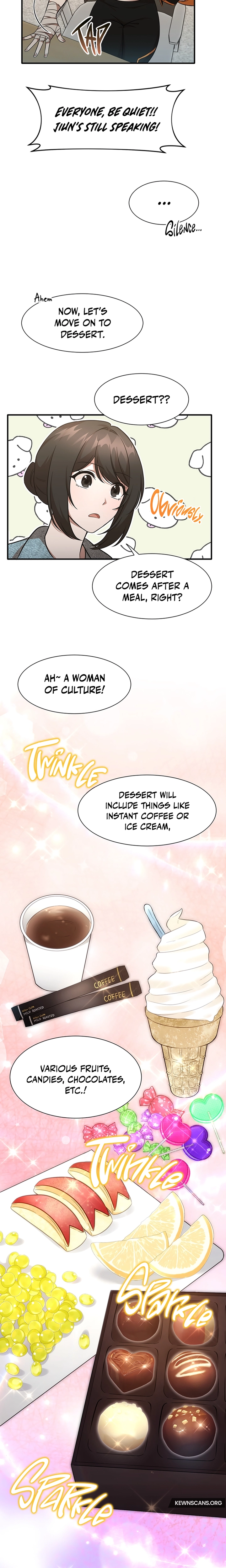 Read Food Truck Owner Inside the Dungeon Manga Online