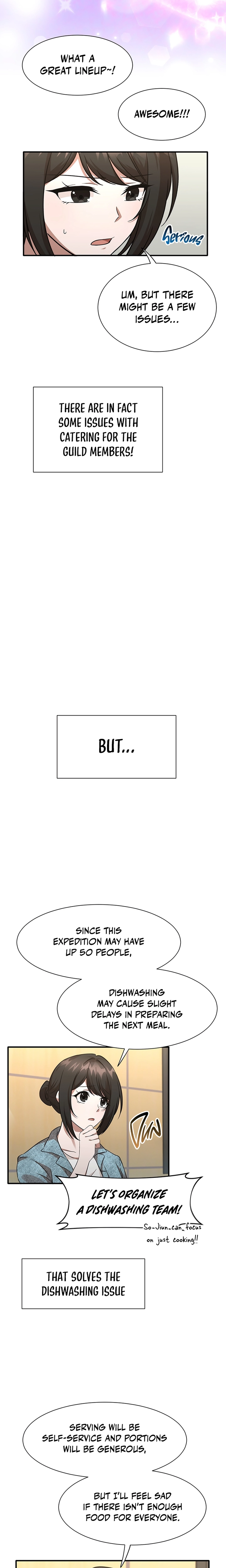 Read Food Truck Owner Inside the Dungeon Manga Online