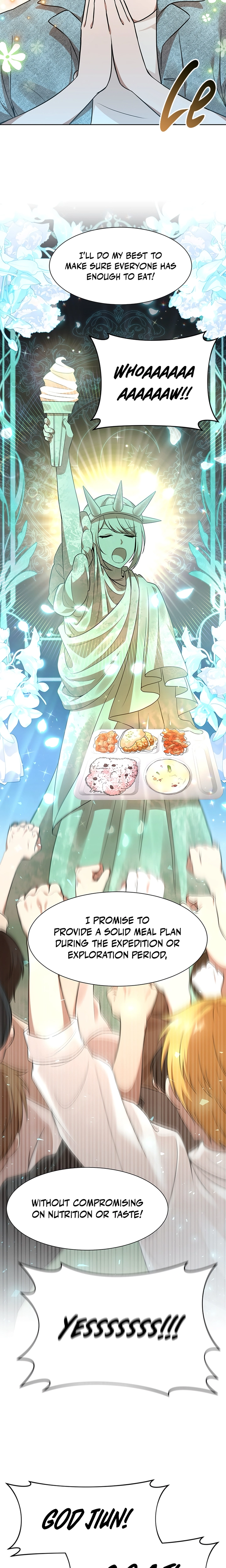 Read Food Truck Owner Inside the Dungeon Manga Online