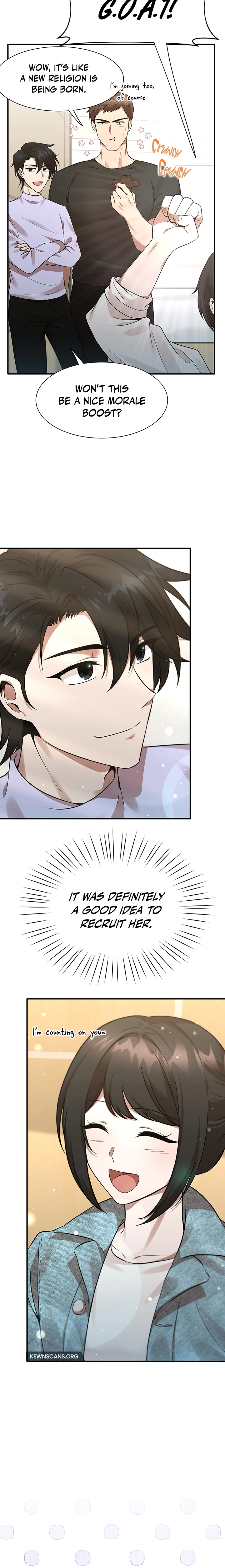 Read Food Truck Owner Inside the Dungeon Manga Online