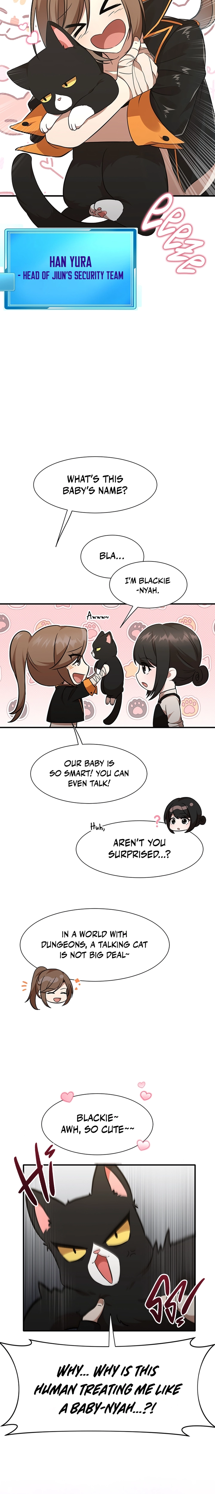 Read Food Truck Owner Inside the Dungeon Manga Online