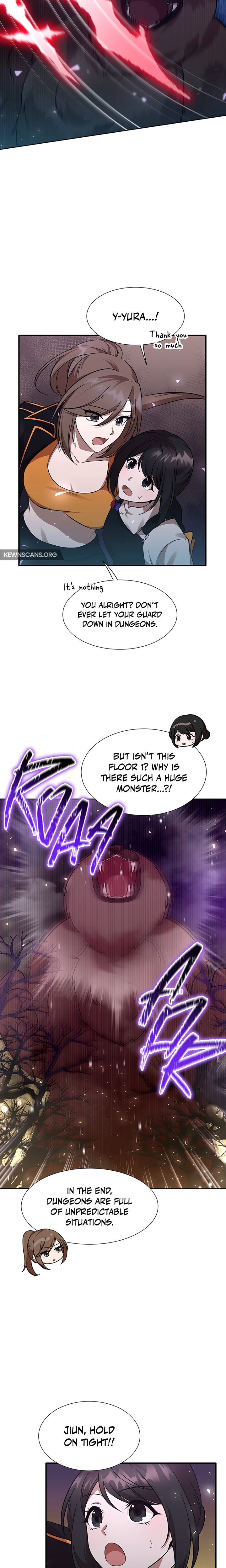 Read Food Truck Owner Inside the Dungeon Manga Online