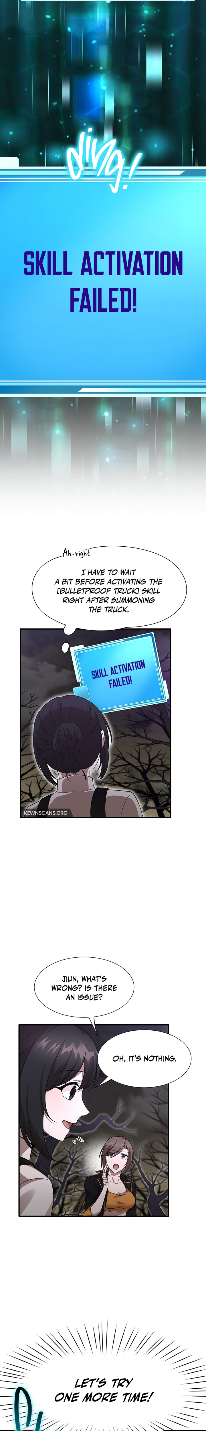 Read Food Truck Owner Inside the Dungeon Manga Online