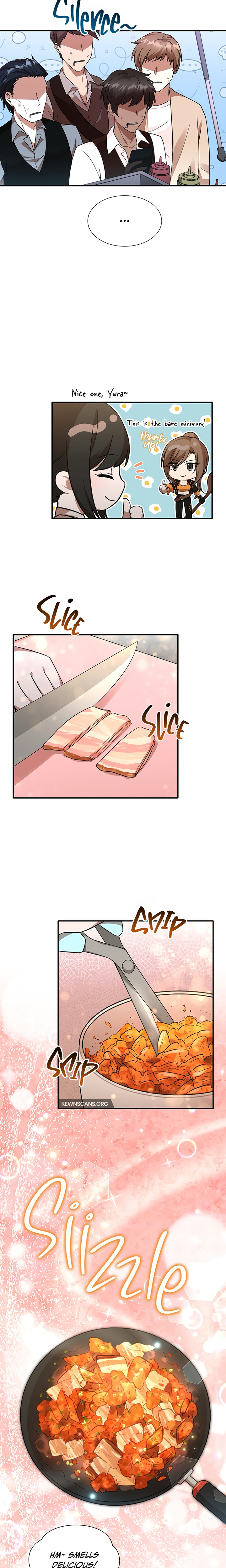 Read Food Truck Owner Inside the Dungeon Manga Online