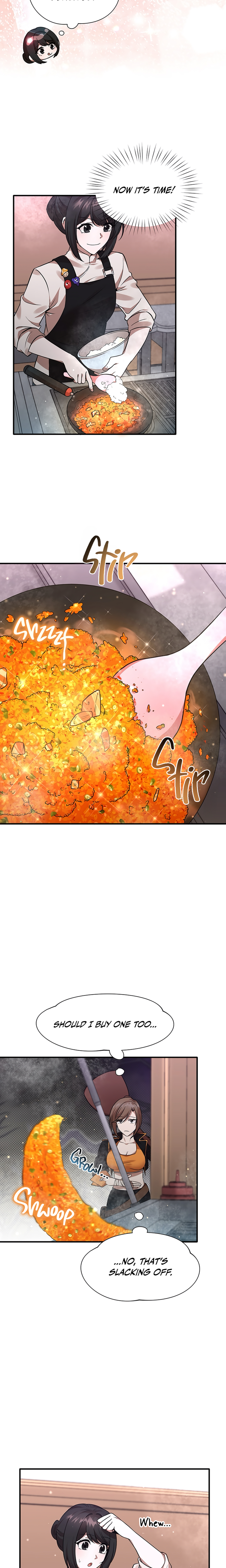 Read Food Truck Owner Inside the Dungeon Manga Online