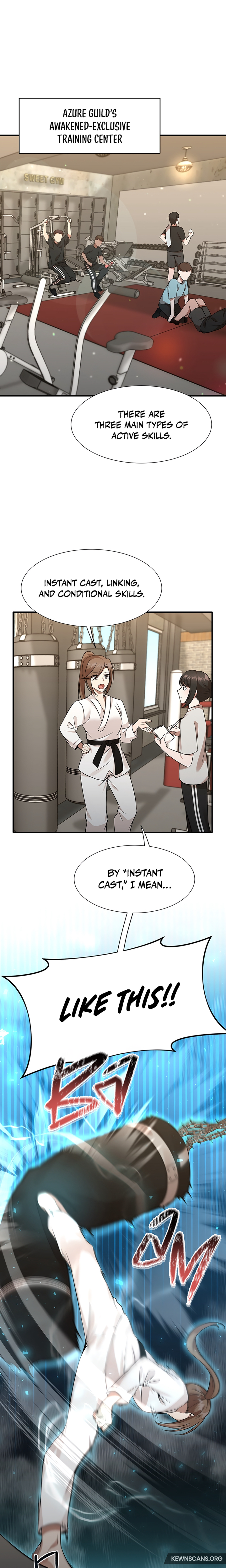 Read Food Truck Owner Inside the Dungeon Manga Online