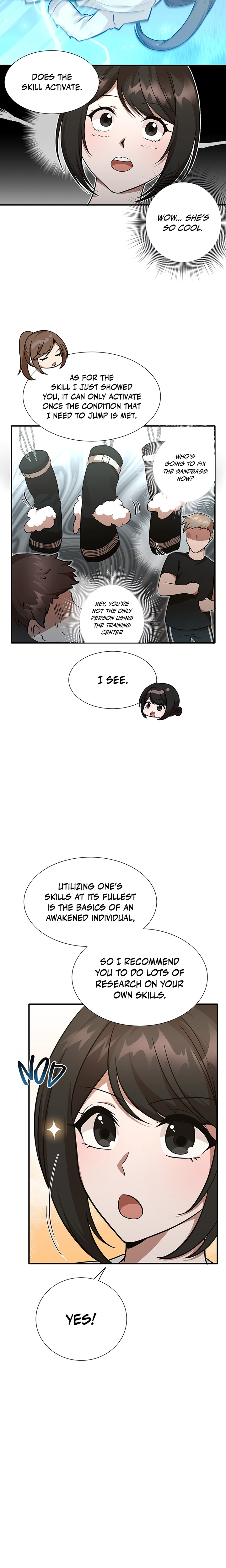 Read Food Truck Owner Inside the Dungeon Manga Online