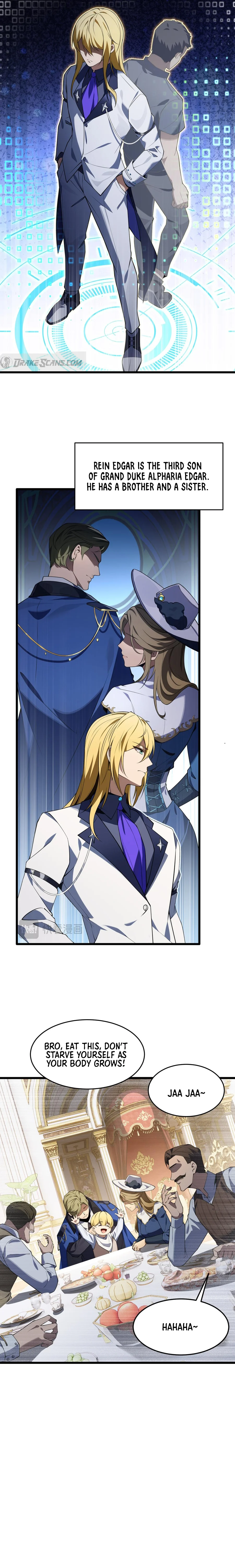 Read Forging an Industrial Empire in a Magical World Manga Online