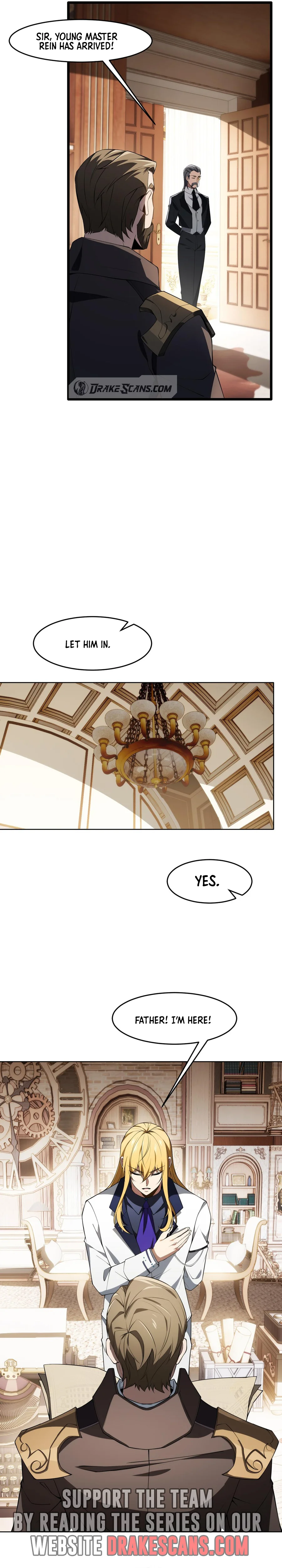 Read Forging an Industrial Empire in a Magical World Manga Online