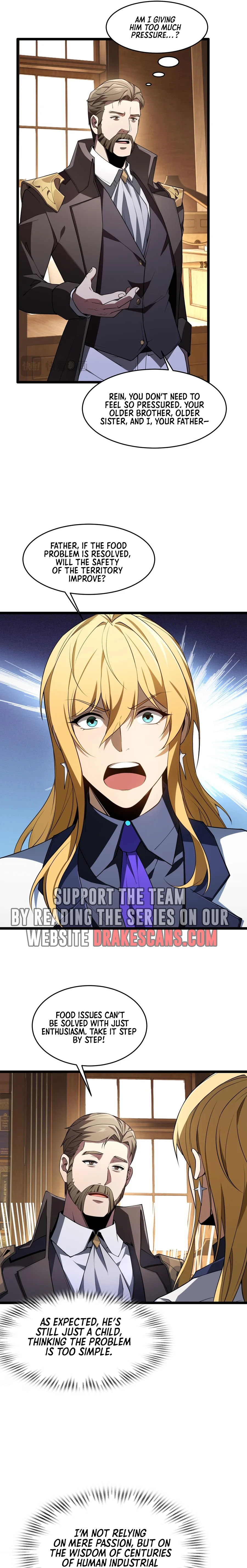 Read Forging an Industrial Empire in a Magical World Manga Online