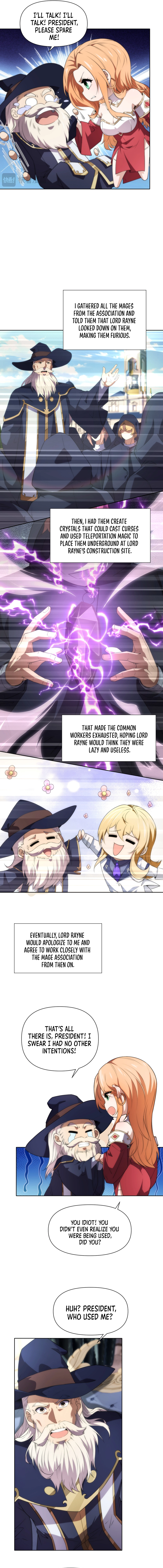 Read Forging an Industrial Empire in a Magical World Manga Online