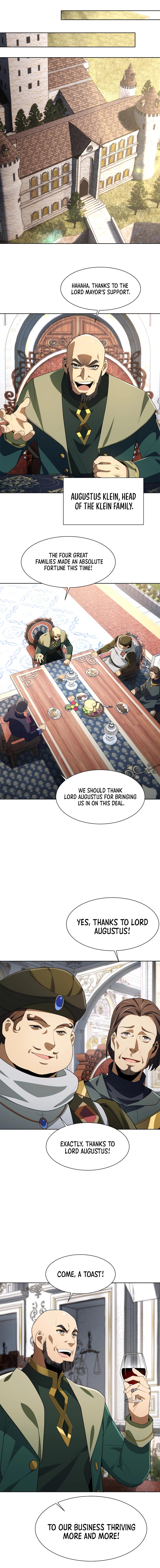 Read Forging an Industrial Empire in a Magical World Manga Online