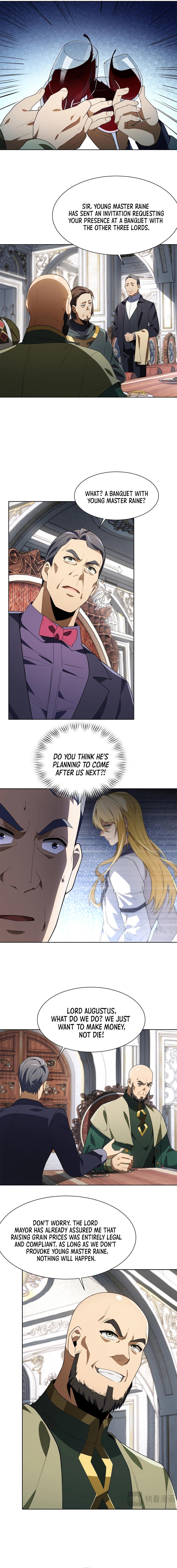 Read Forging an Industrial Empire in a Magical World Manga Online