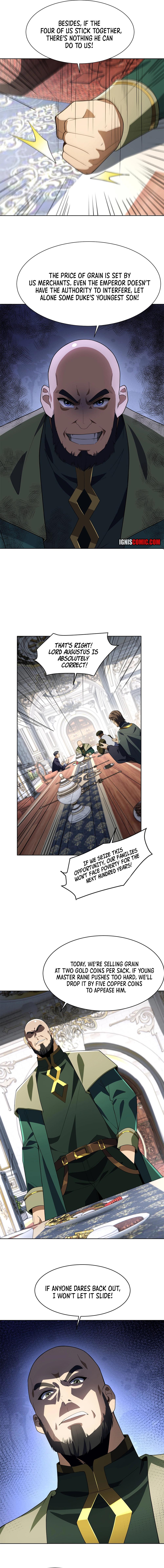 Read Forging an Industrial Empire in a Magical World Manga Online