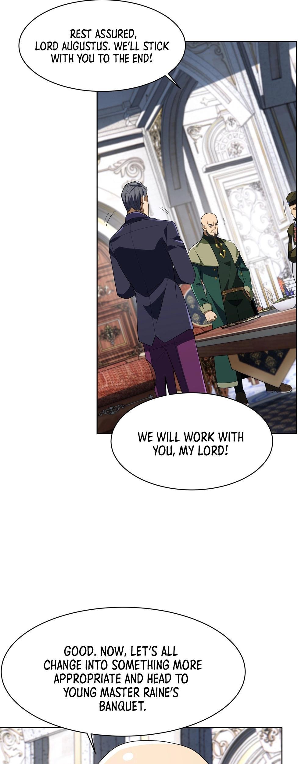 Read Forging an Industrial Empire in a Magical World Manga Online