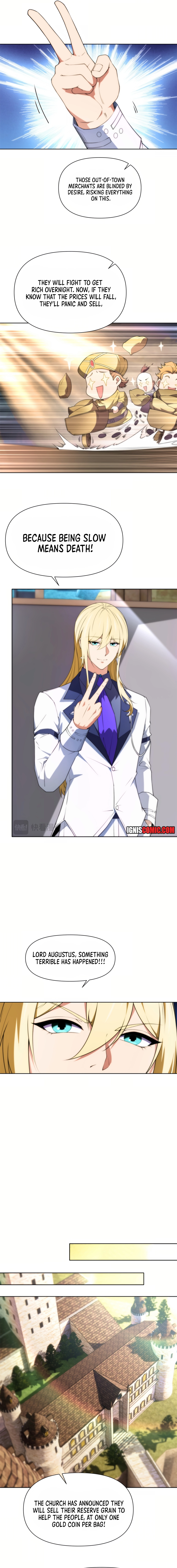 Read Forging an Industrial Empire in a Magical World Manga Online