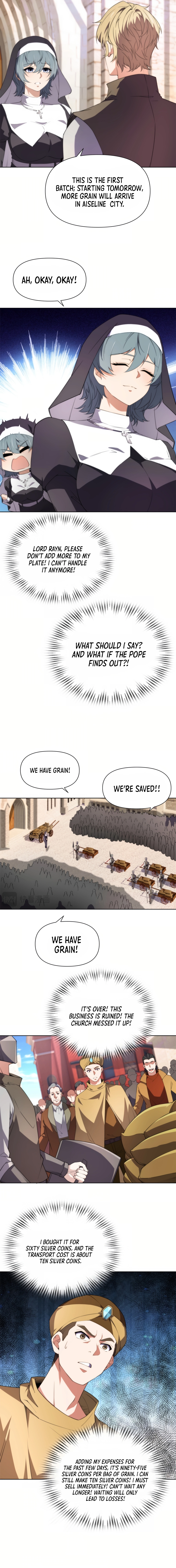 Read Forging an Industrial Empire in a Magical World Manga Online