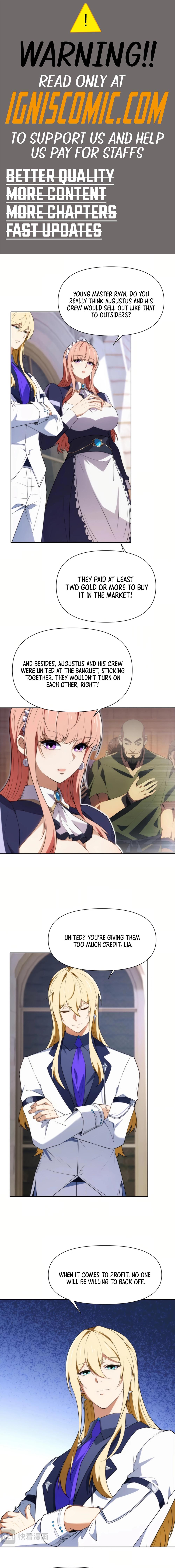 Read Forging an Industrial Empire in a Magical World Manga Online